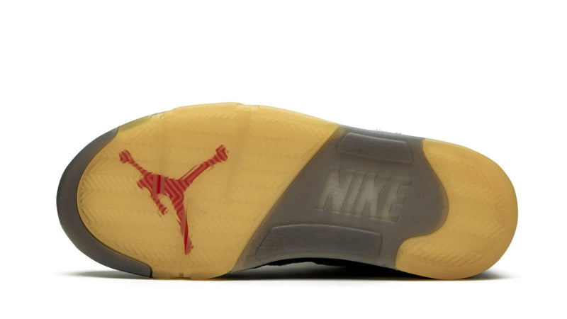Air Jordan 5 Retro SP Off-White 'Sail'