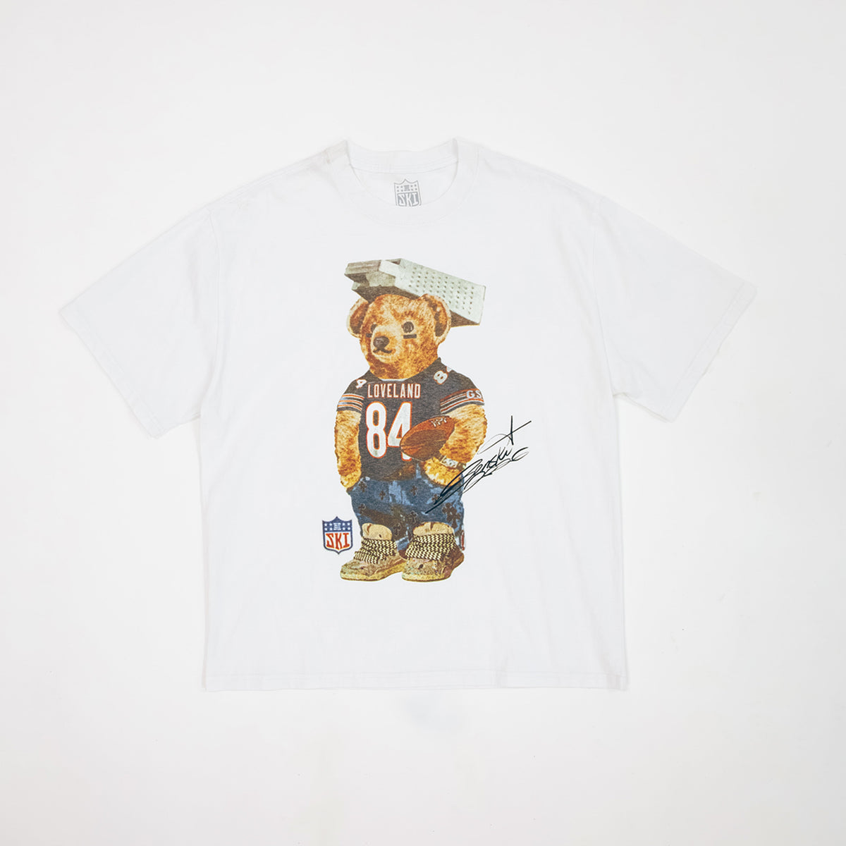 Been Ski Colston Bear Tee
