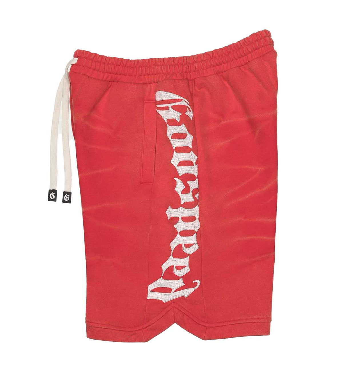 Godspeed Courtside Shorts Red