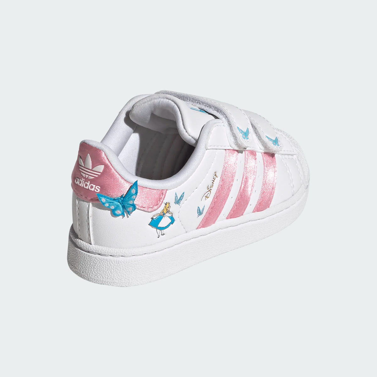 TD Adidas Disney Superstar II Comfort Closure