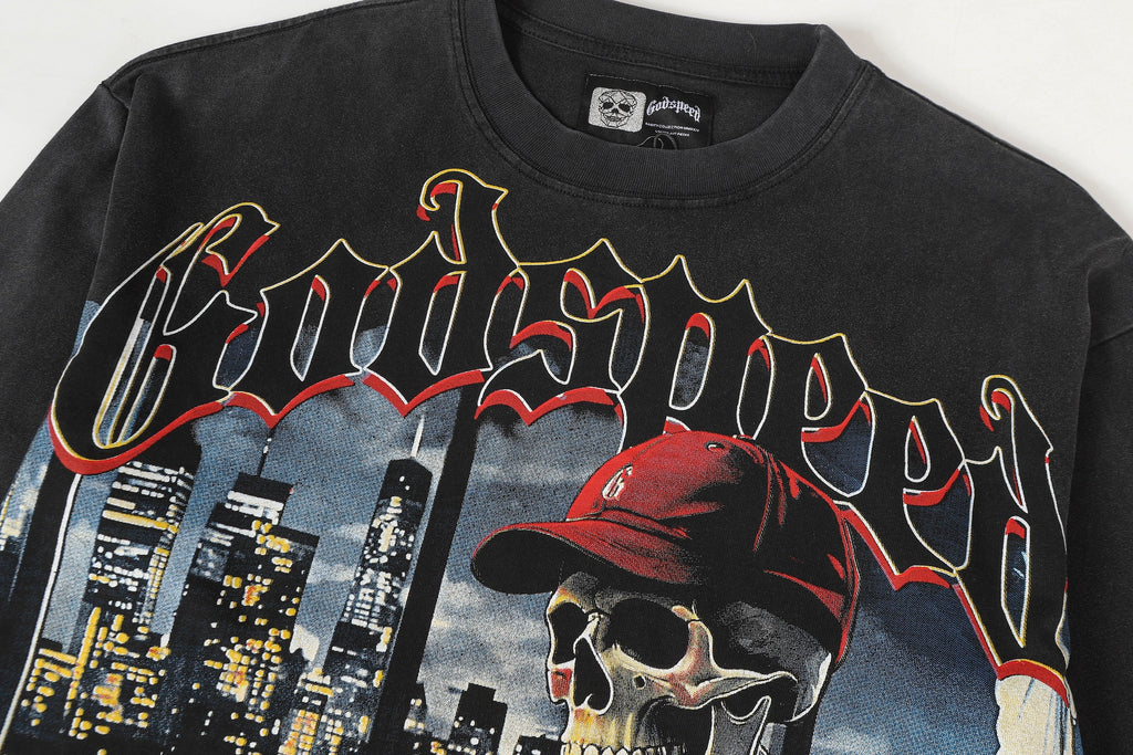 God Speed Sweatshirt
