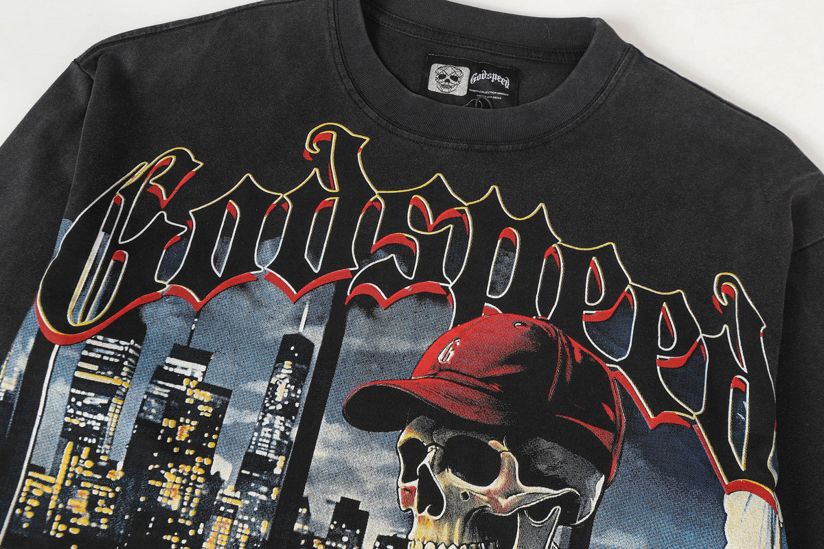 God Speed Sweatshirt