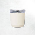 Kinto To Go Tumbler With Plug 240ml: White