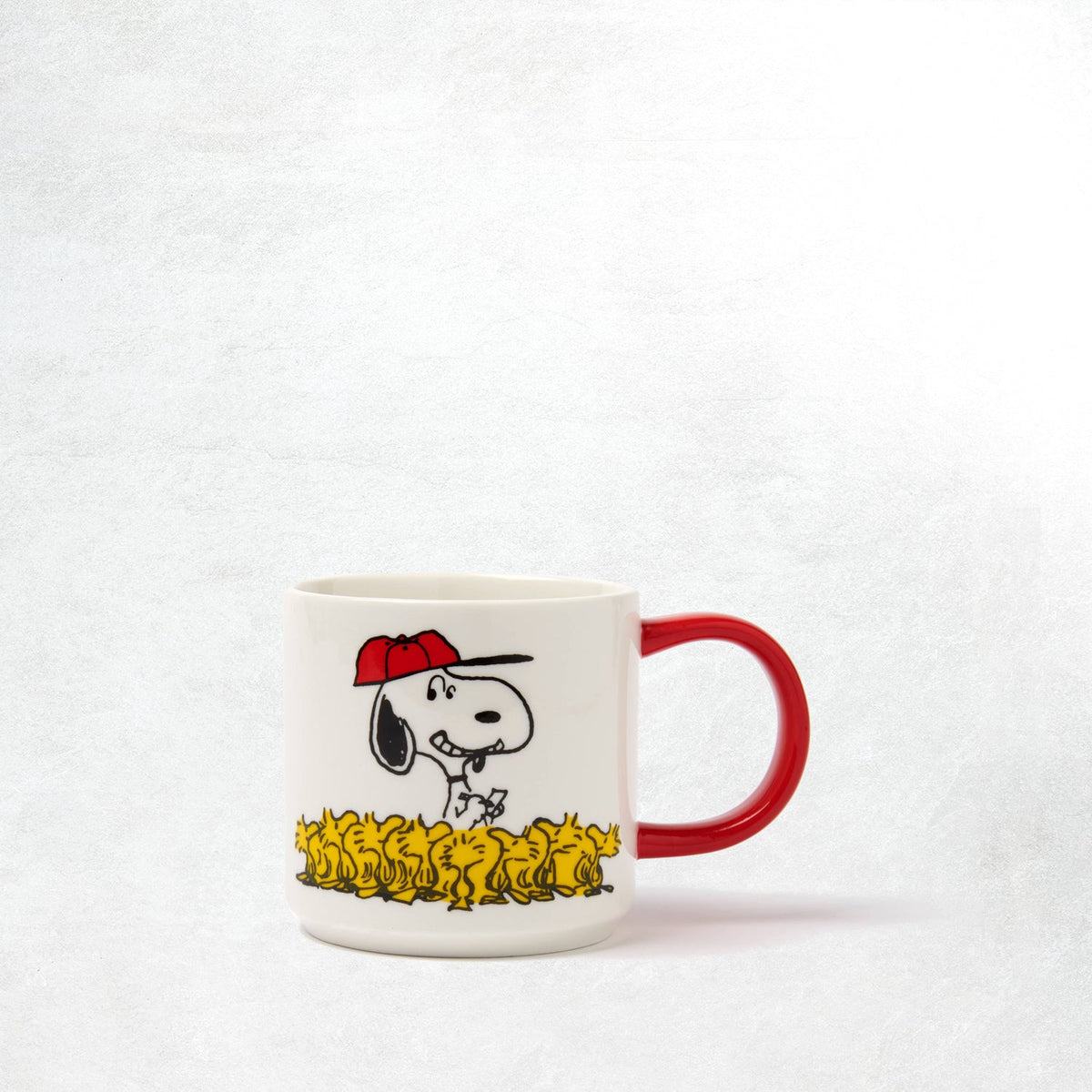 Peanuts by Magpie Mug: Superstar