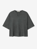 Soft Knit Short Sleeve Henley
