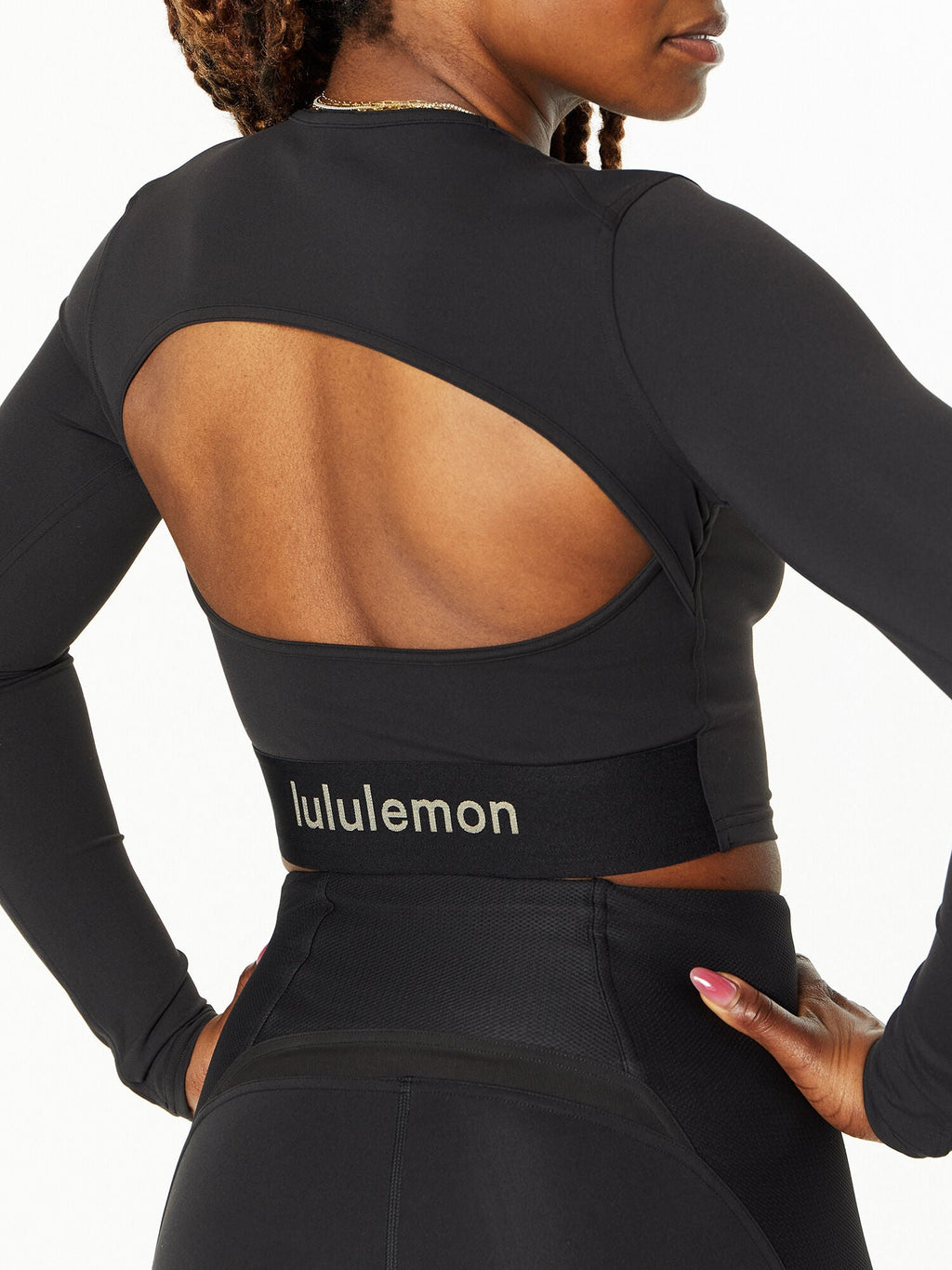 Elastic Everlux Long Sleeve