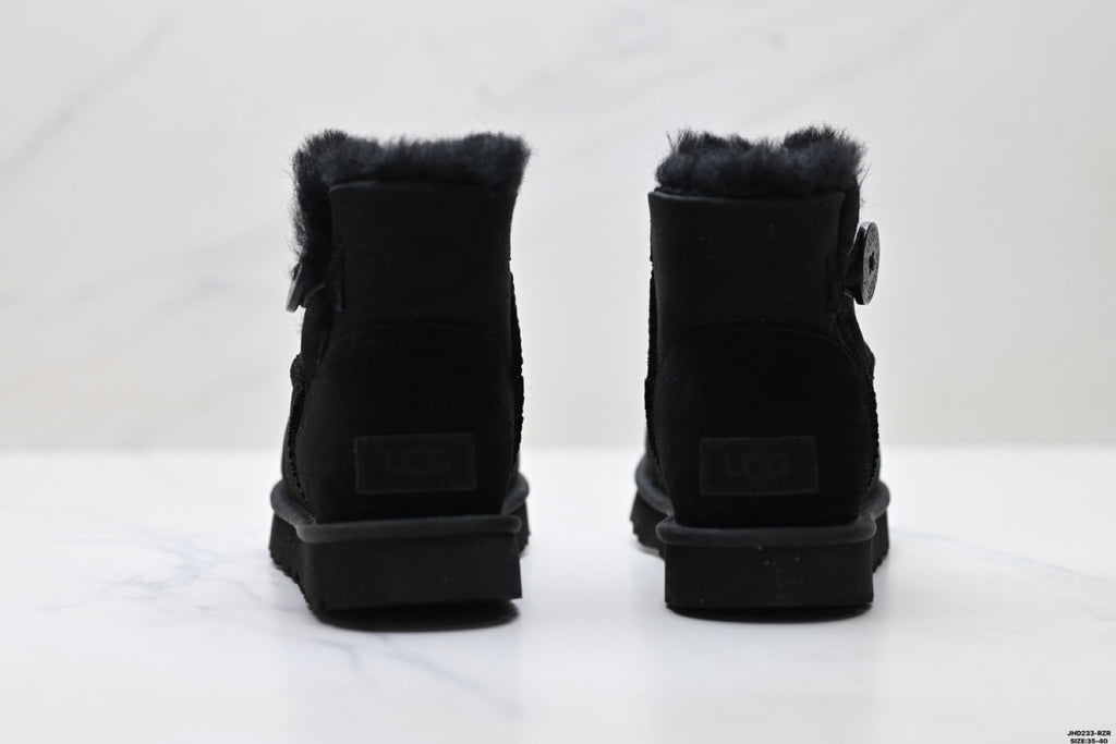 UGG Bailey Button II Boost Single-Button Winter Boots