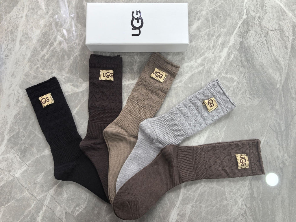 UGG Signature Sock Gift Box