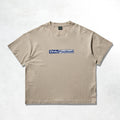 Umbro Only Football T Shirt: Ivory