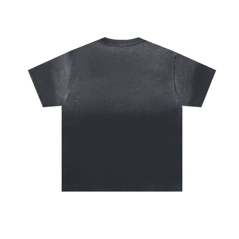 VALE USA Dreams Against the World Graphic T-Shirt