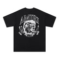 AMIRI Lion Head Graphic T-Shirt