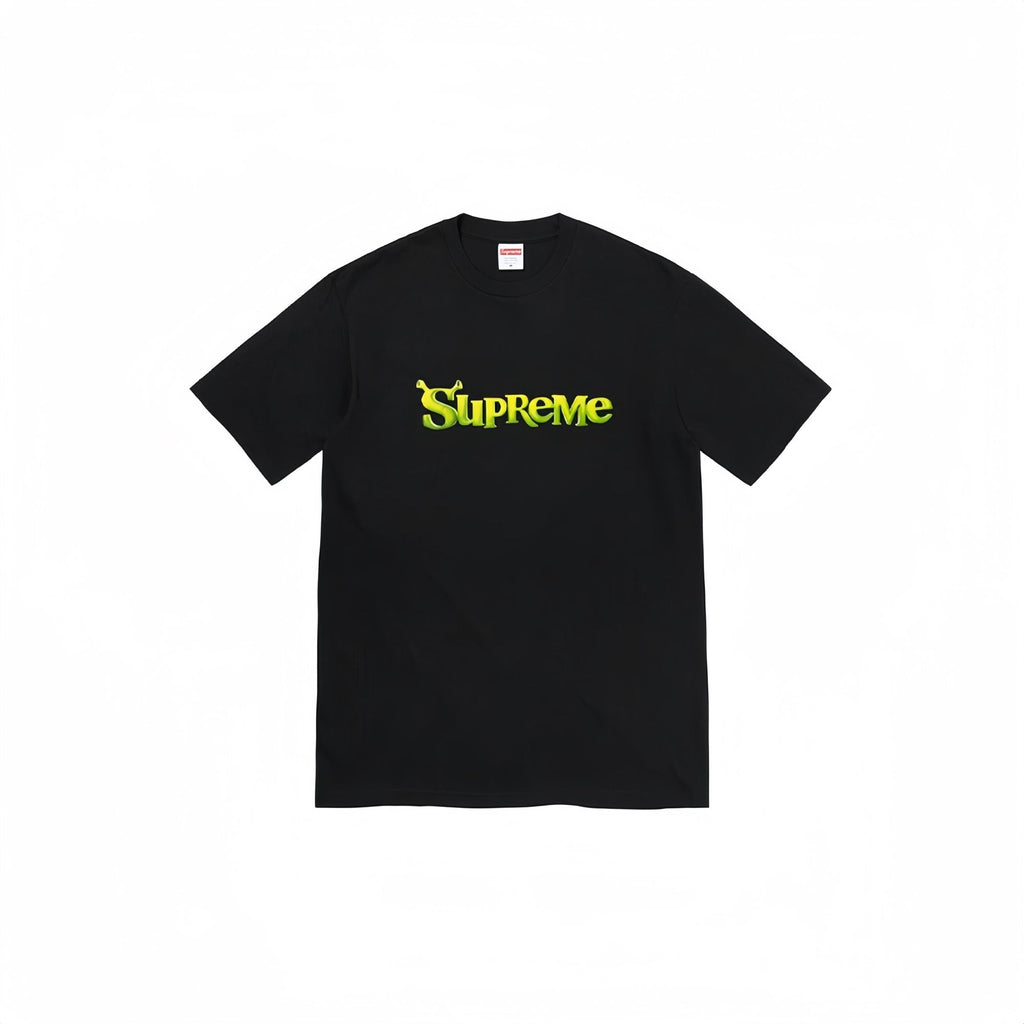 Supreme Shrek Graphic T-Shirt