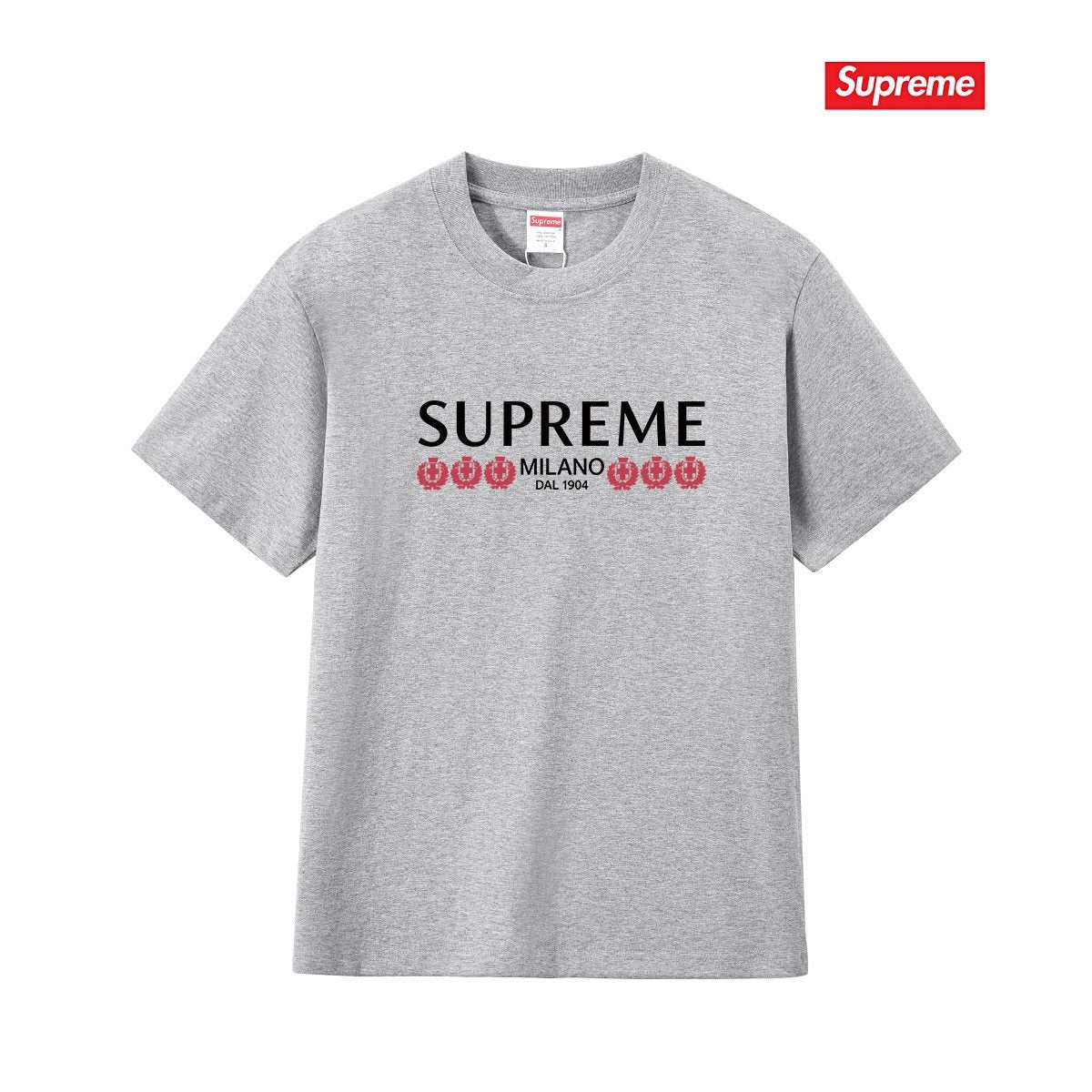 Supreme Milano DAL 1904 Graphic T-Shirt