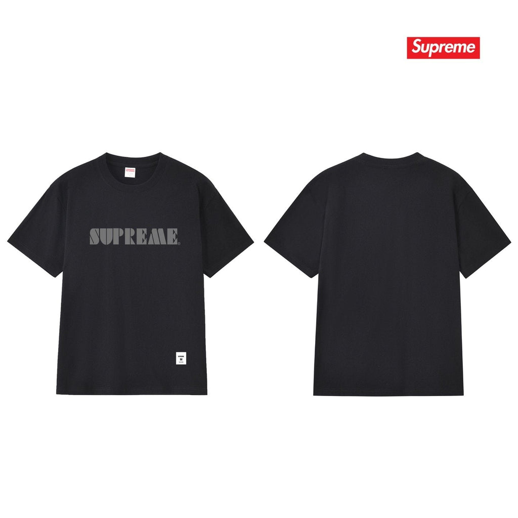Supreme Wordmark Graphic Short-Sleeve T-Shirt
