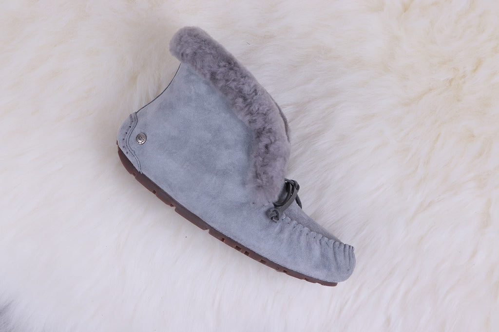 W Alena — Grey | New Arrival | In Stock