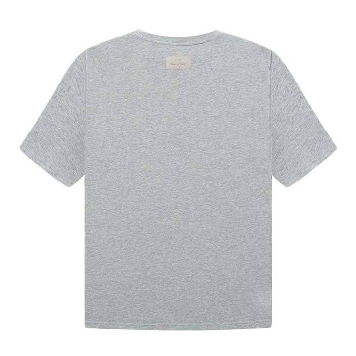 Fear of God Warm Up T-Shirt – Beige / Apricot / Gray
