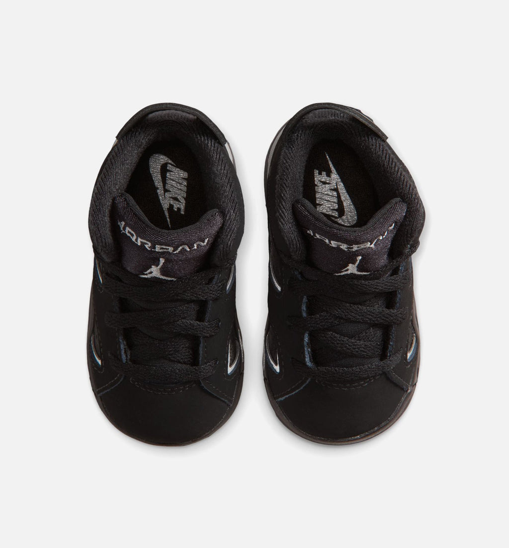 Air Jordan 6 Cap & Gown Infant & Toddler Lifestyle Shoe