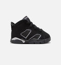 Air Jordan 6 Cap & Gown Infant/Toddler Sneakers