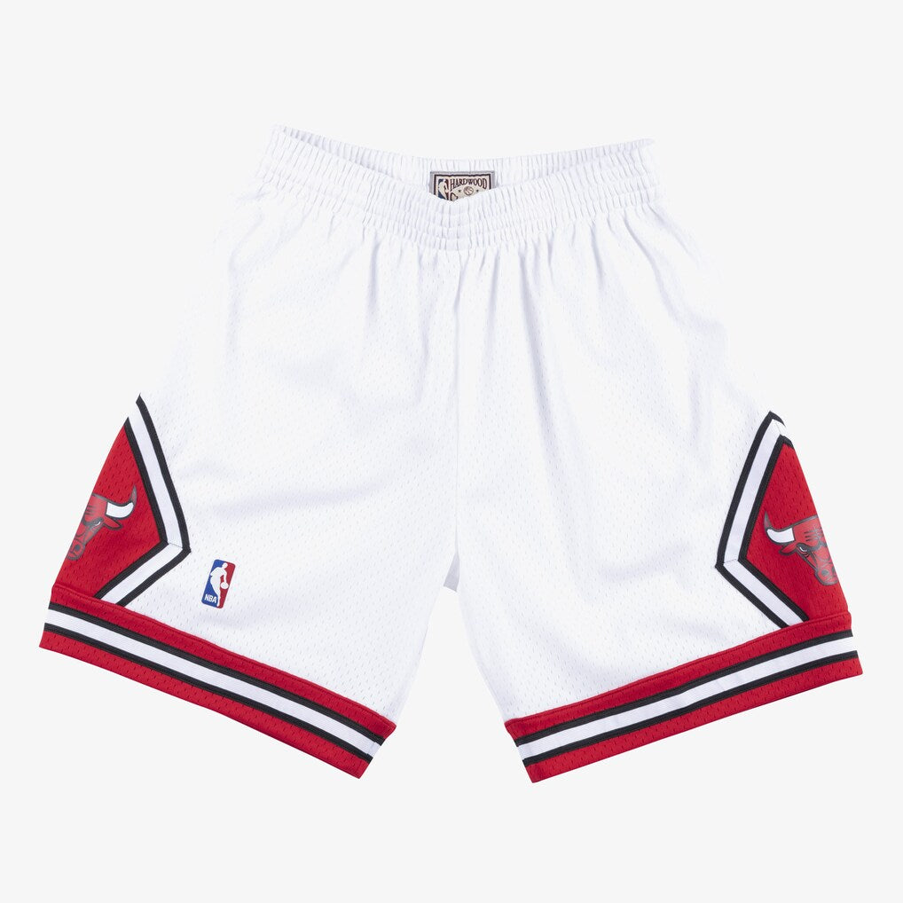M&N Chicago Bulls 97-98 Swingman Short