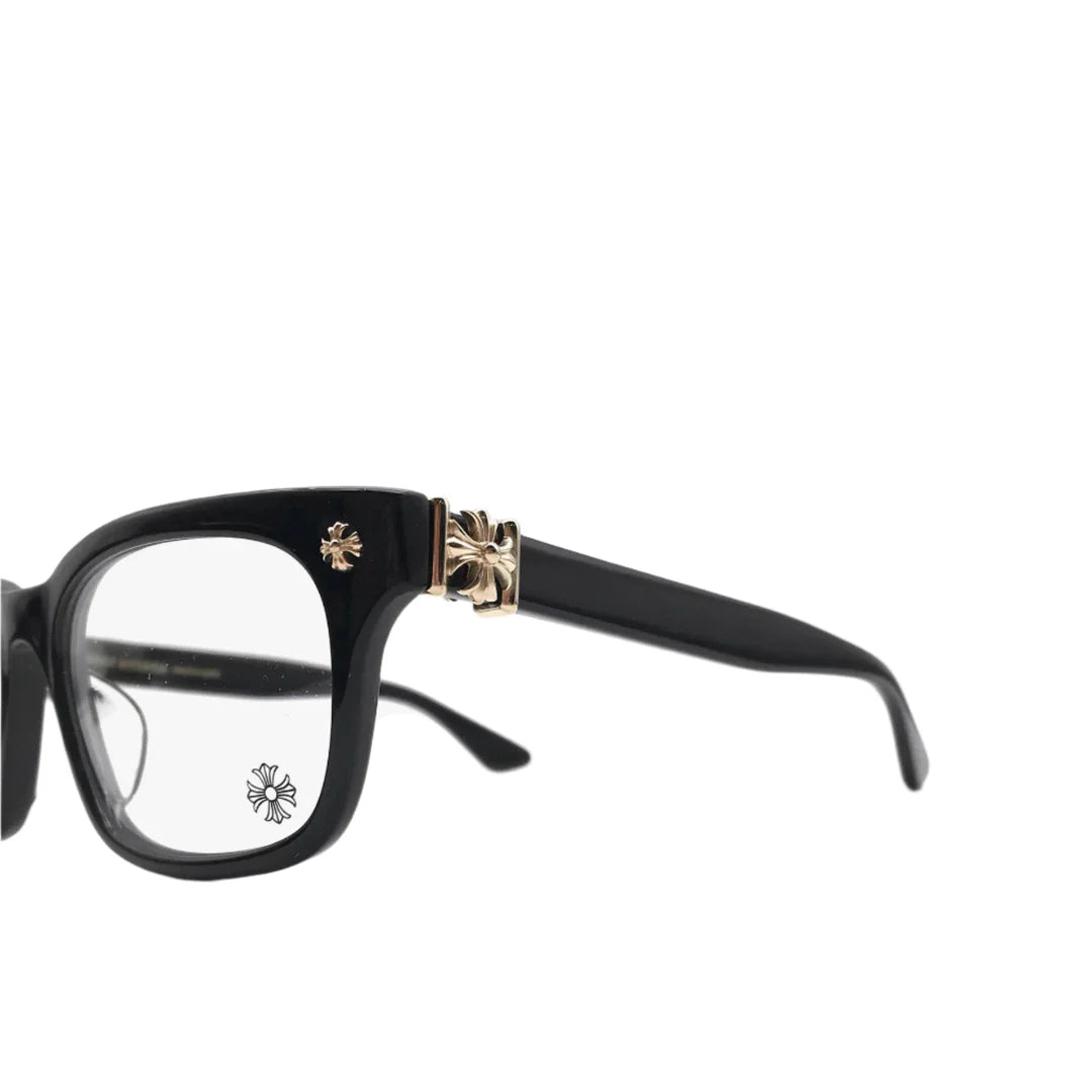 Chrome Hearts VAGILANTE BK/GP Glasses
