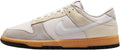 Men's Nike Dunk Low Phantom/White-College Grey (HV4301 030)
