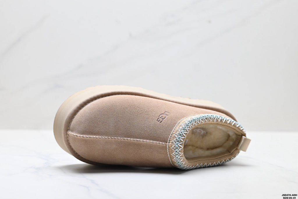 UGG Tazz Slip-On Snow Boots