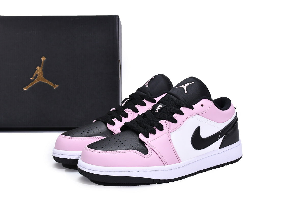 Jordan 1 Low Light Arctic Pink (GS) 554723-601