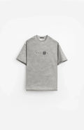Stampd Broken Ice Transit Tee 'Iron Grey'