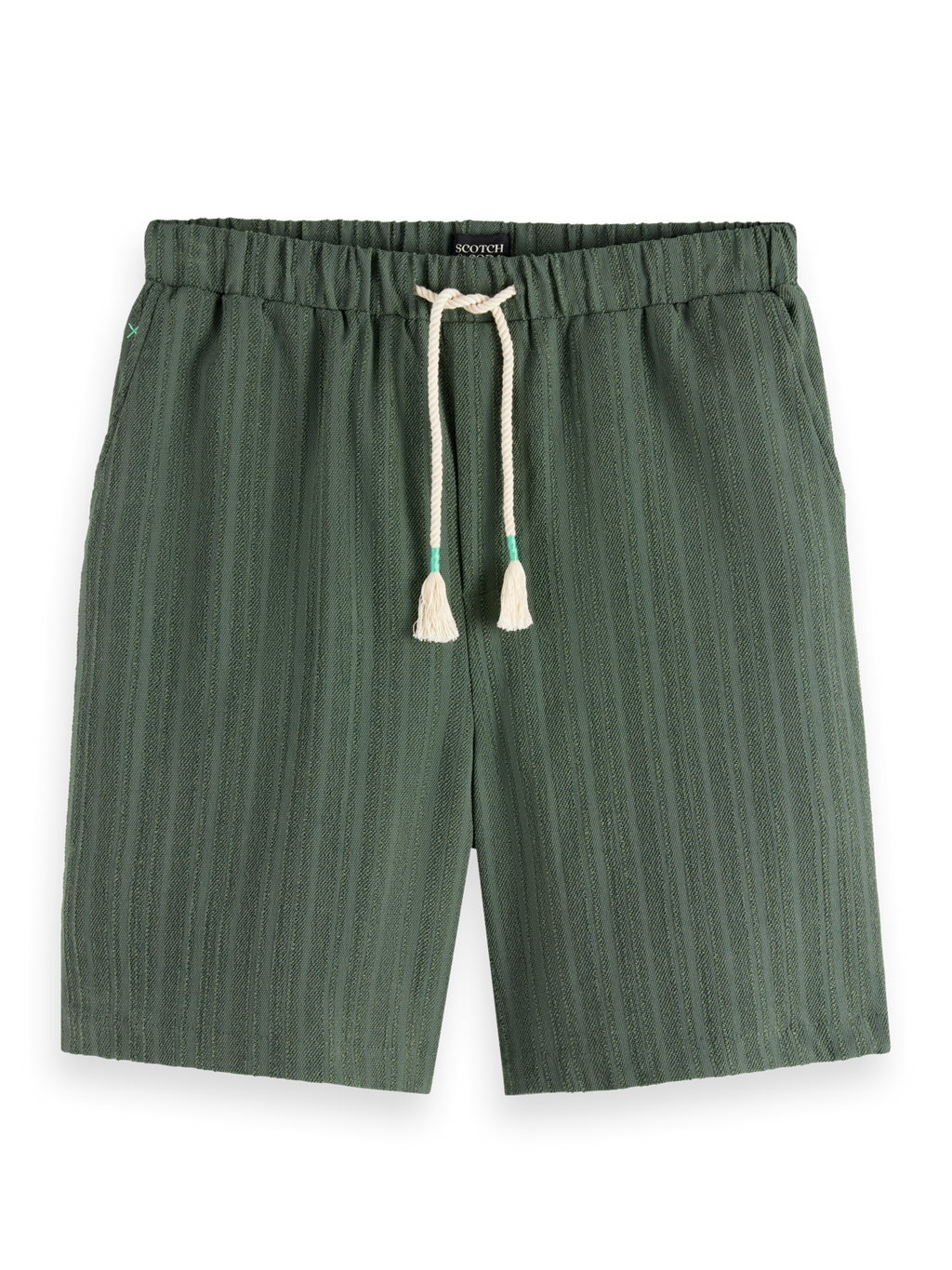 S&S Tonal Striped Short