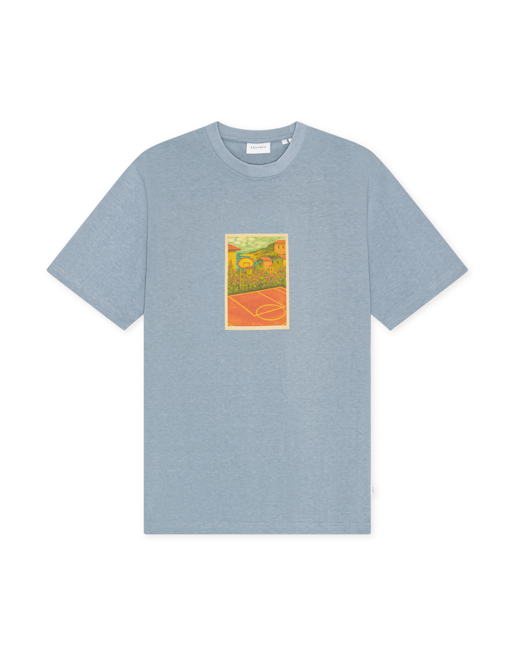 Les Deux Court Tee