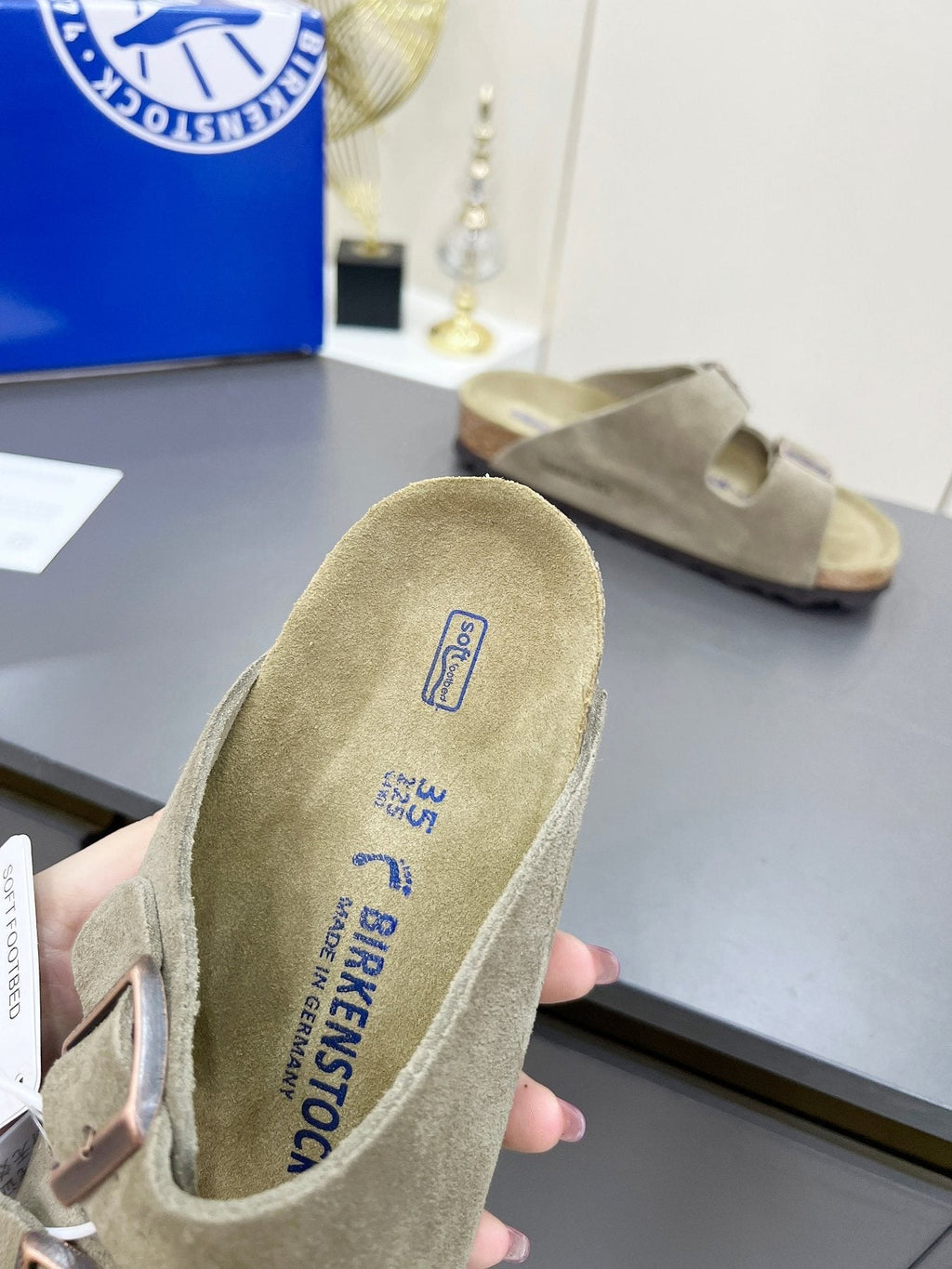 Birkenstock Buckle Sandals & Mule