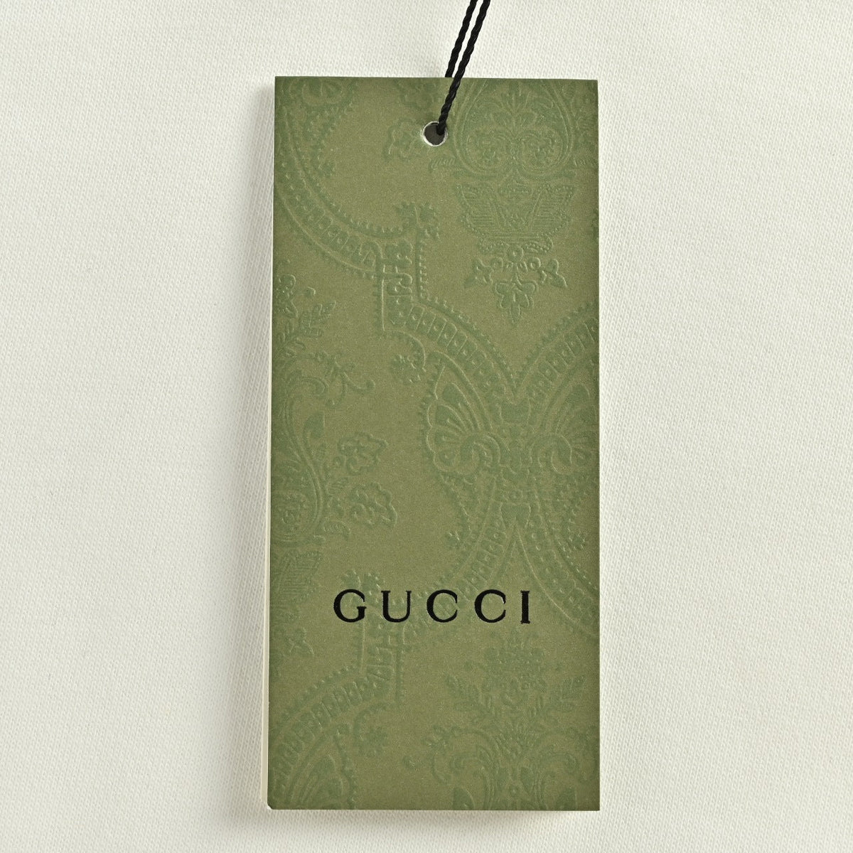 Gucci 26FW 3D Embroidered GG Hoodie - White
